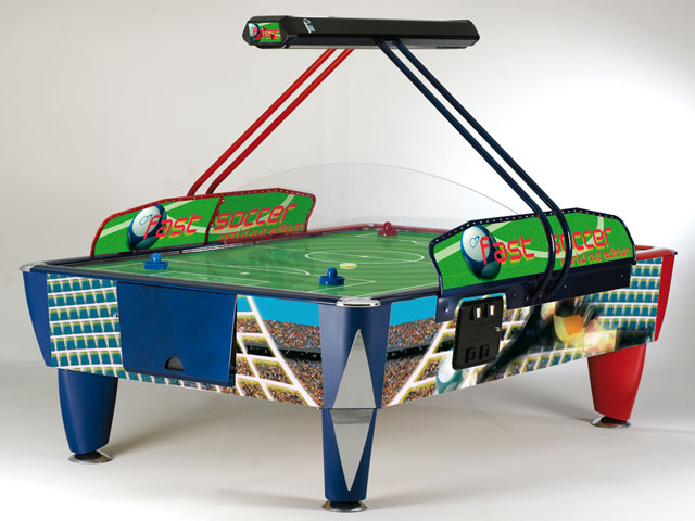 Sam Fast Soccer Double Air Hockey Table 8 and a half foot
